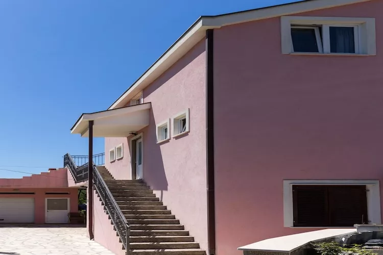 Apartment Green Oase - Three Bedroom Apartment with Balcony (A4+1)-Buitenlucht