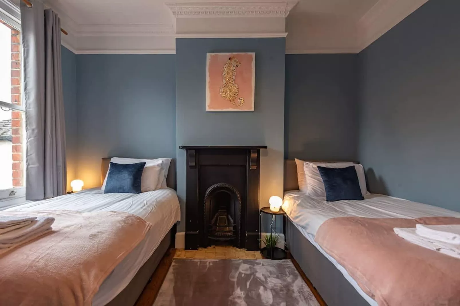 RG Donnington 30-Slaapkamer