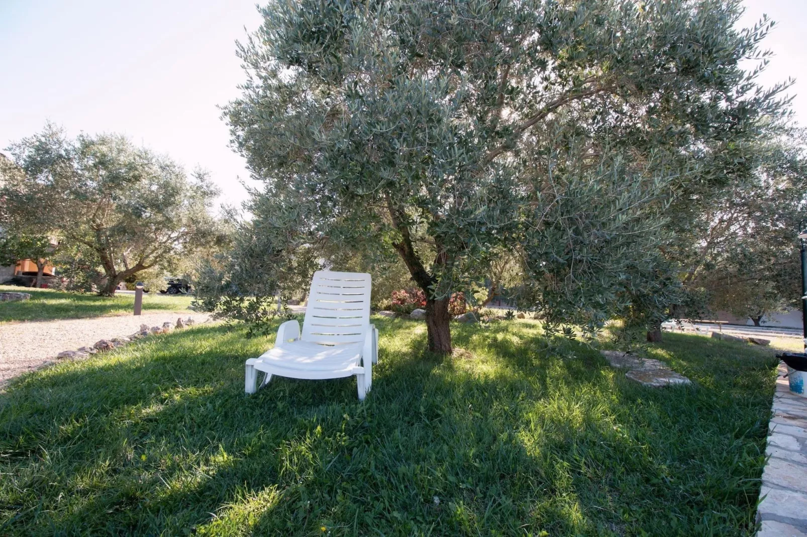 Marceta Apartment 3 - Pool and Big Garden-Tuinen zomer