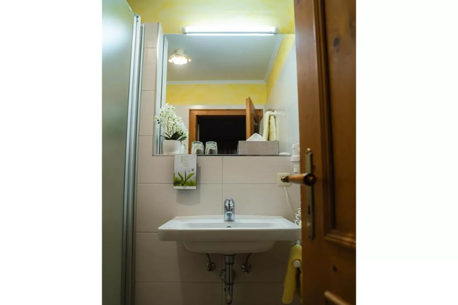 Sammareier Gutshof - Seniorsuite 70qm DG-Badkamer