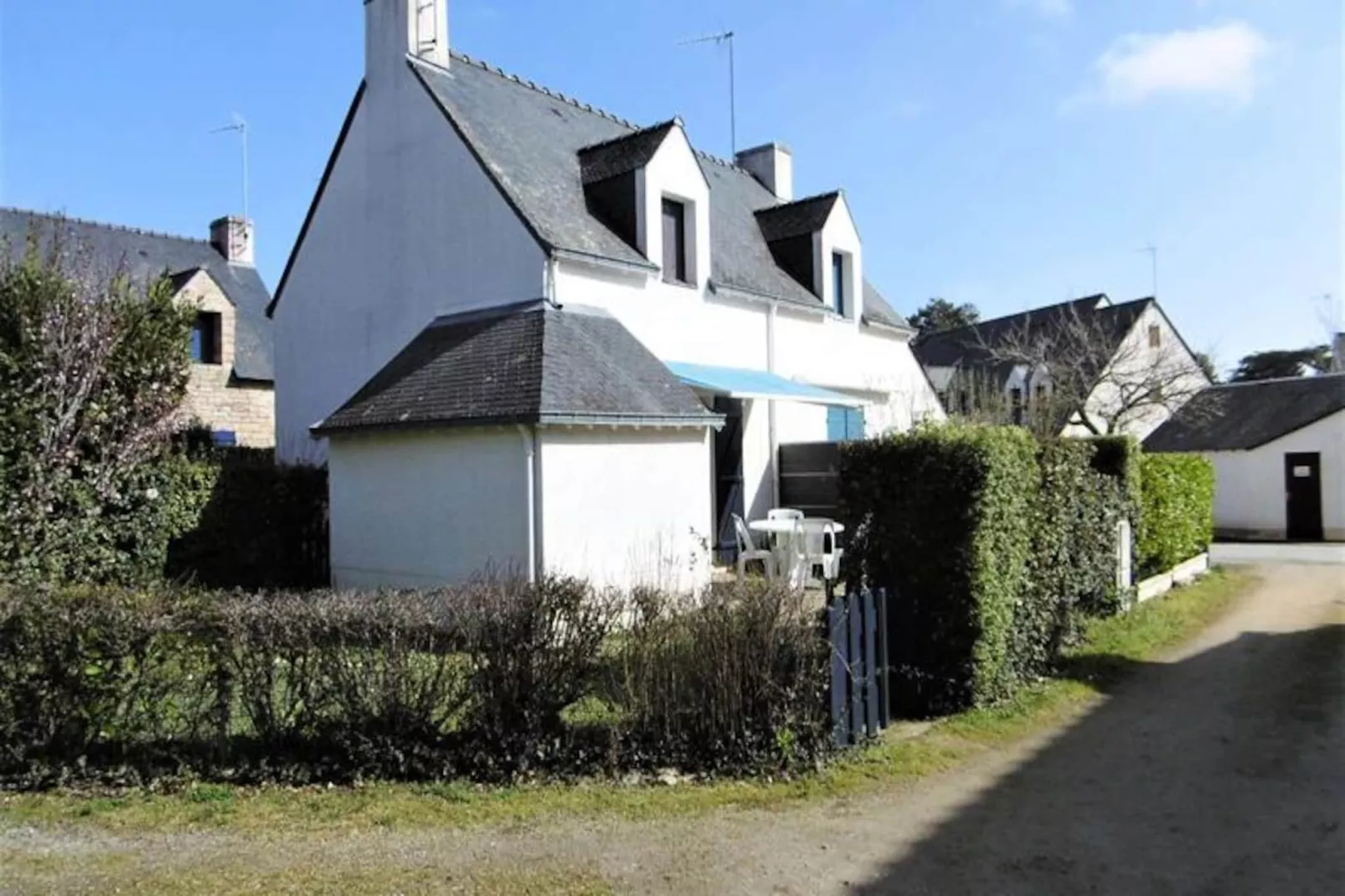 Résidence Domaine De Kerfontai-Niet-getagd