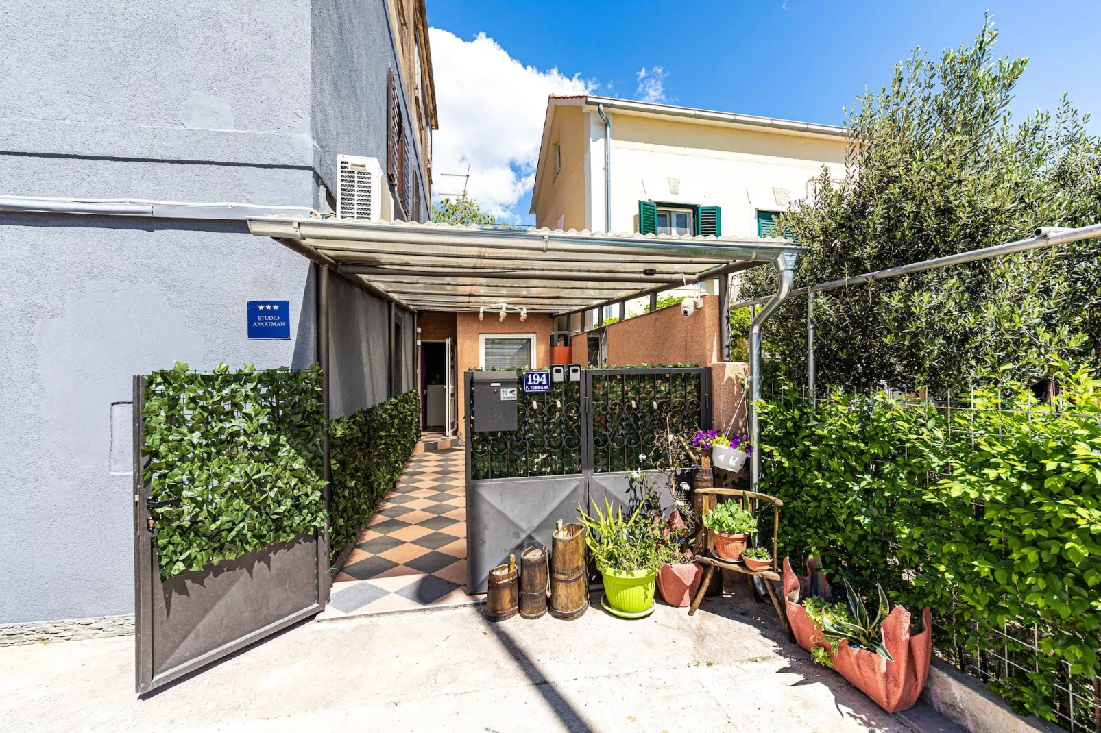 Apartments Keka - Studio Apartment-Faciliteiten