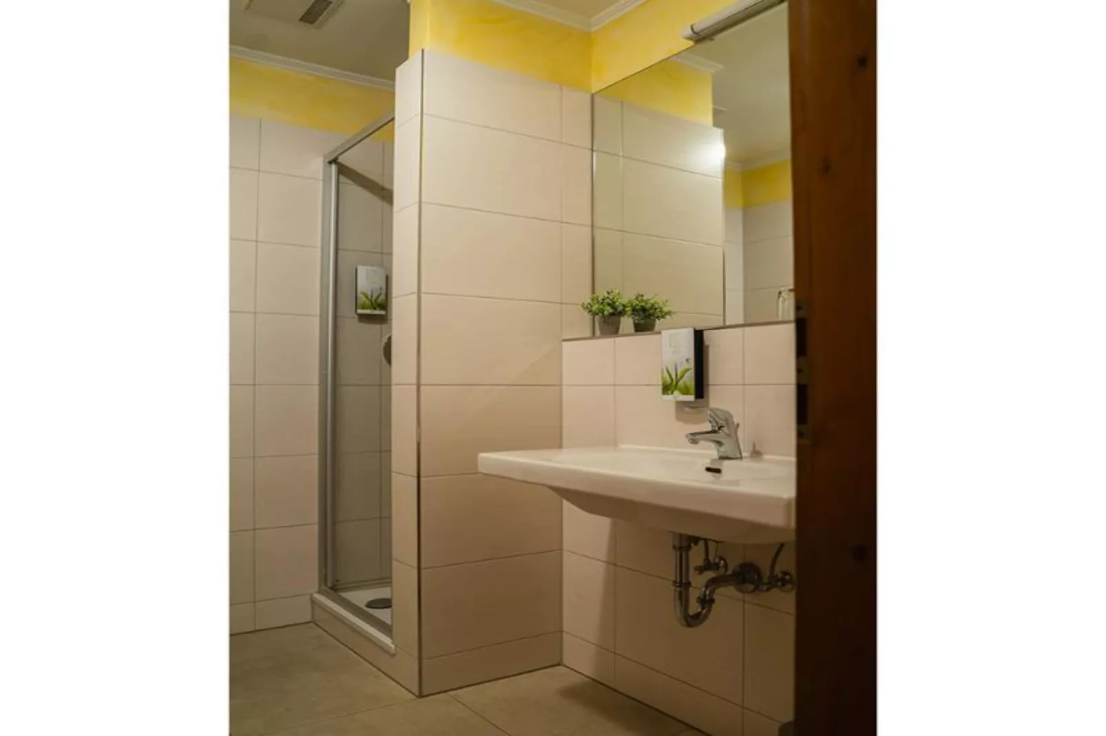 Sammareier Gutshof - Studio 1 OG-Badkamer