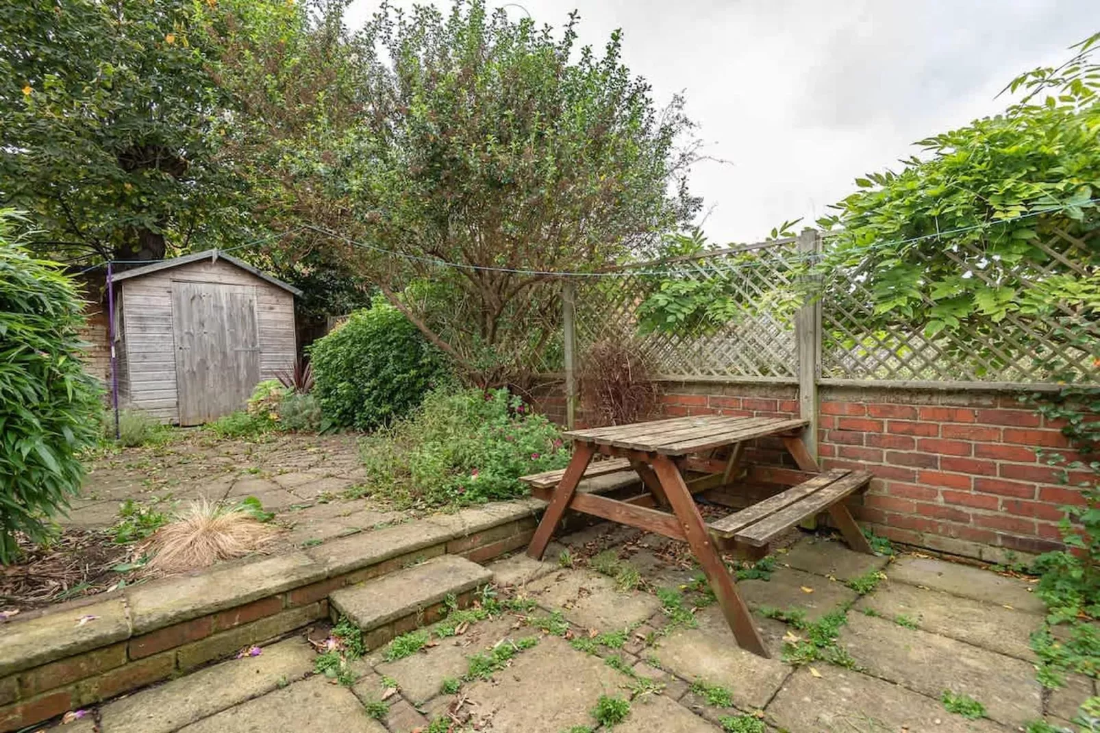 RG Donnington 30-Terrasbalkon