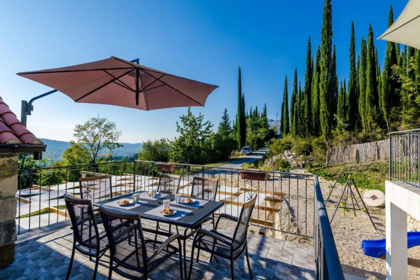 Villa Luciano Dubrovnik-Faciliteiten