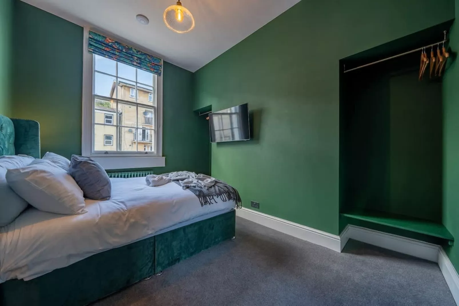 BA1 Walcot 4-Slaapkamer