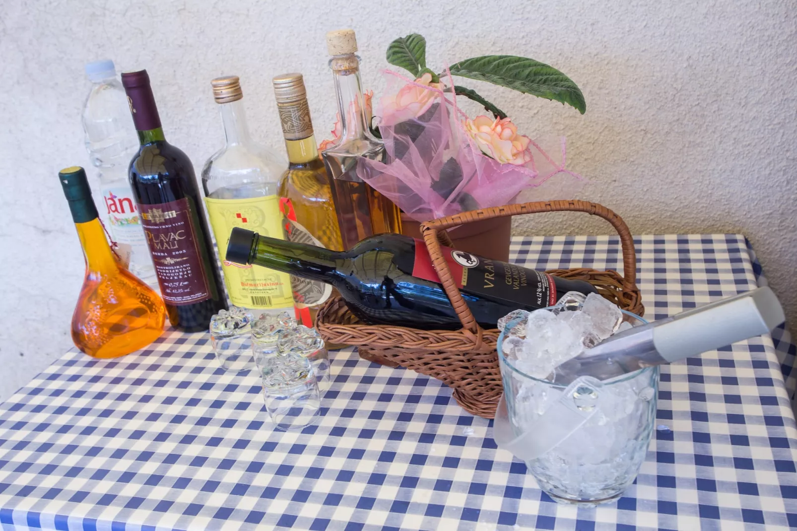 Villa Malfi - One-Bedroom Apartment with Sea View (A5)-Buitenlucht