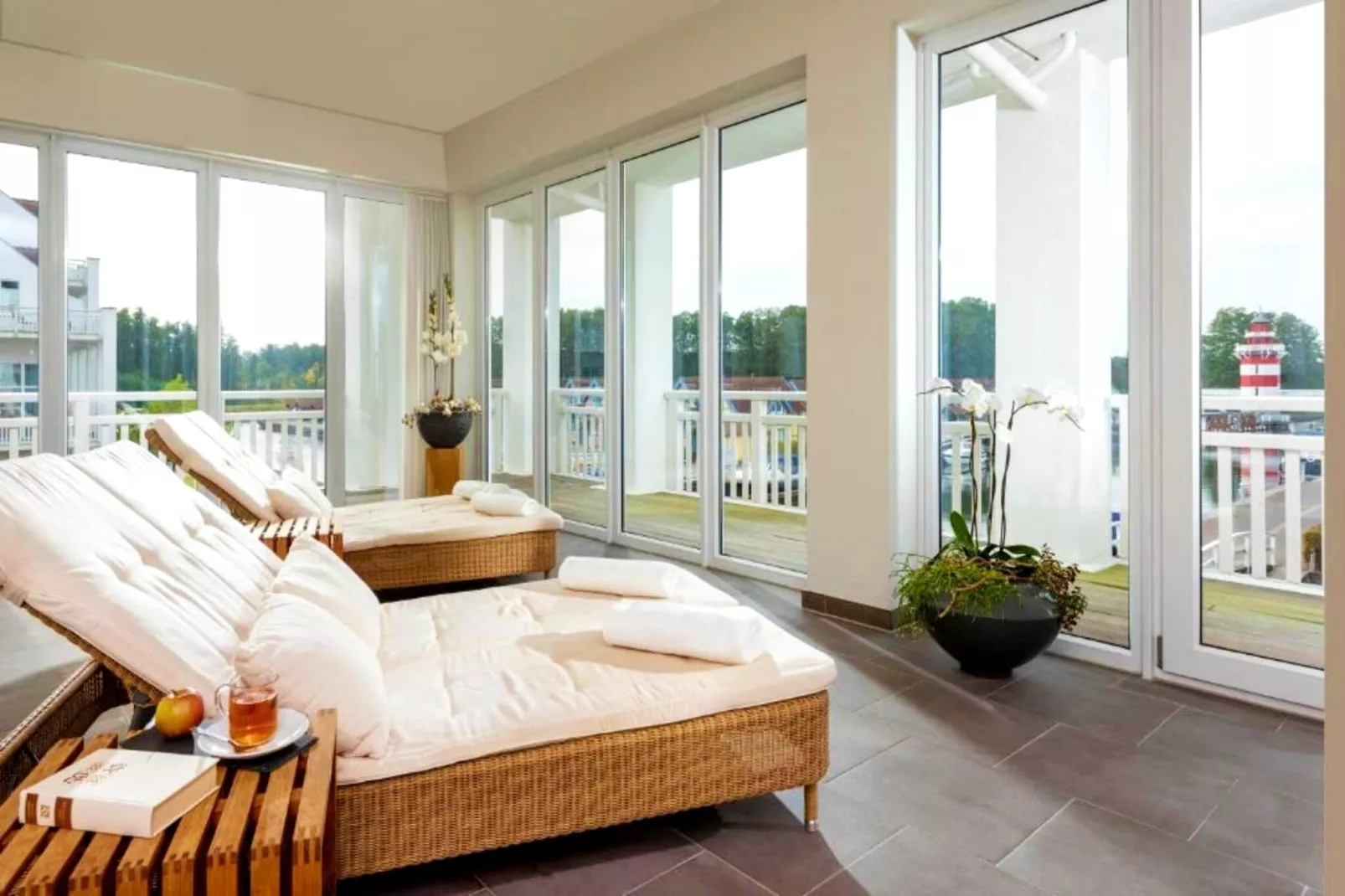 Hafendorf Junior Suite