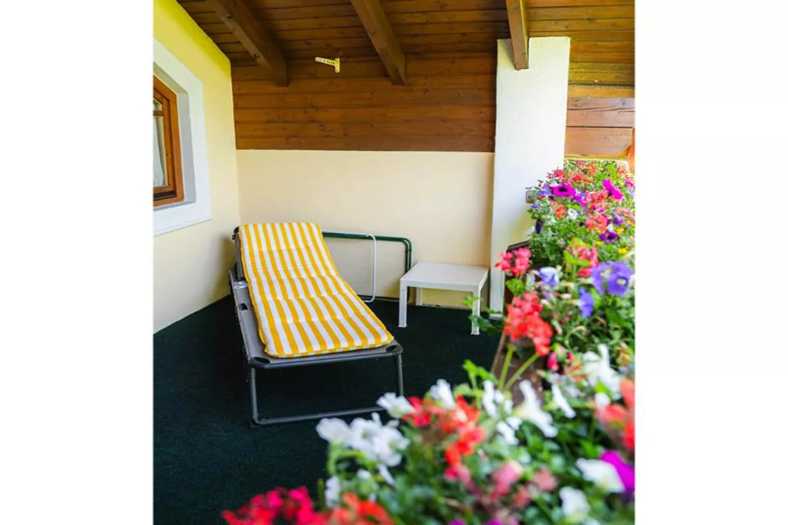 Sammareier Gutshof - Studio EG-Terrasbalkon