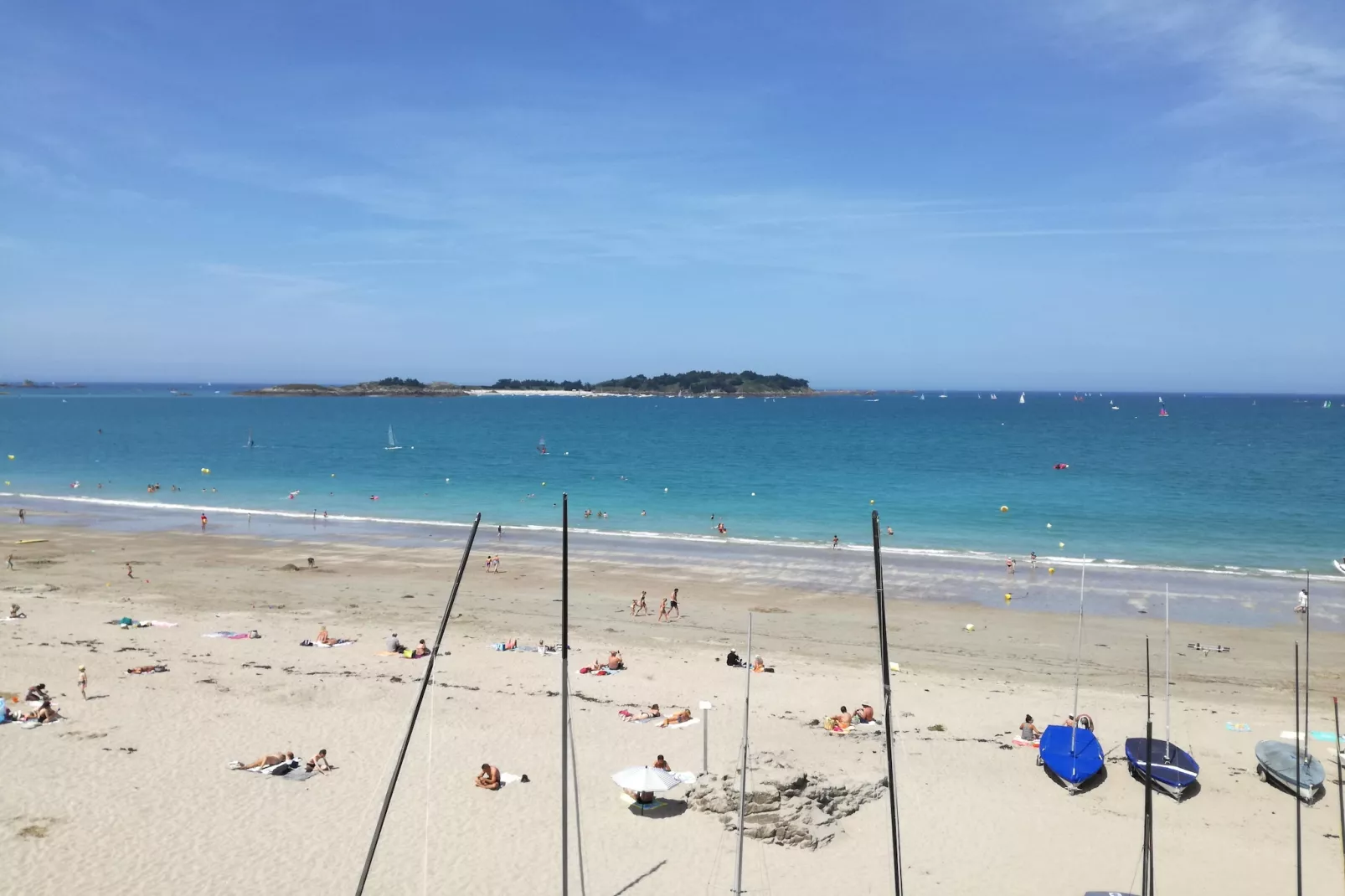 Joli gîte à Corseul-Gebieden zomer 20km