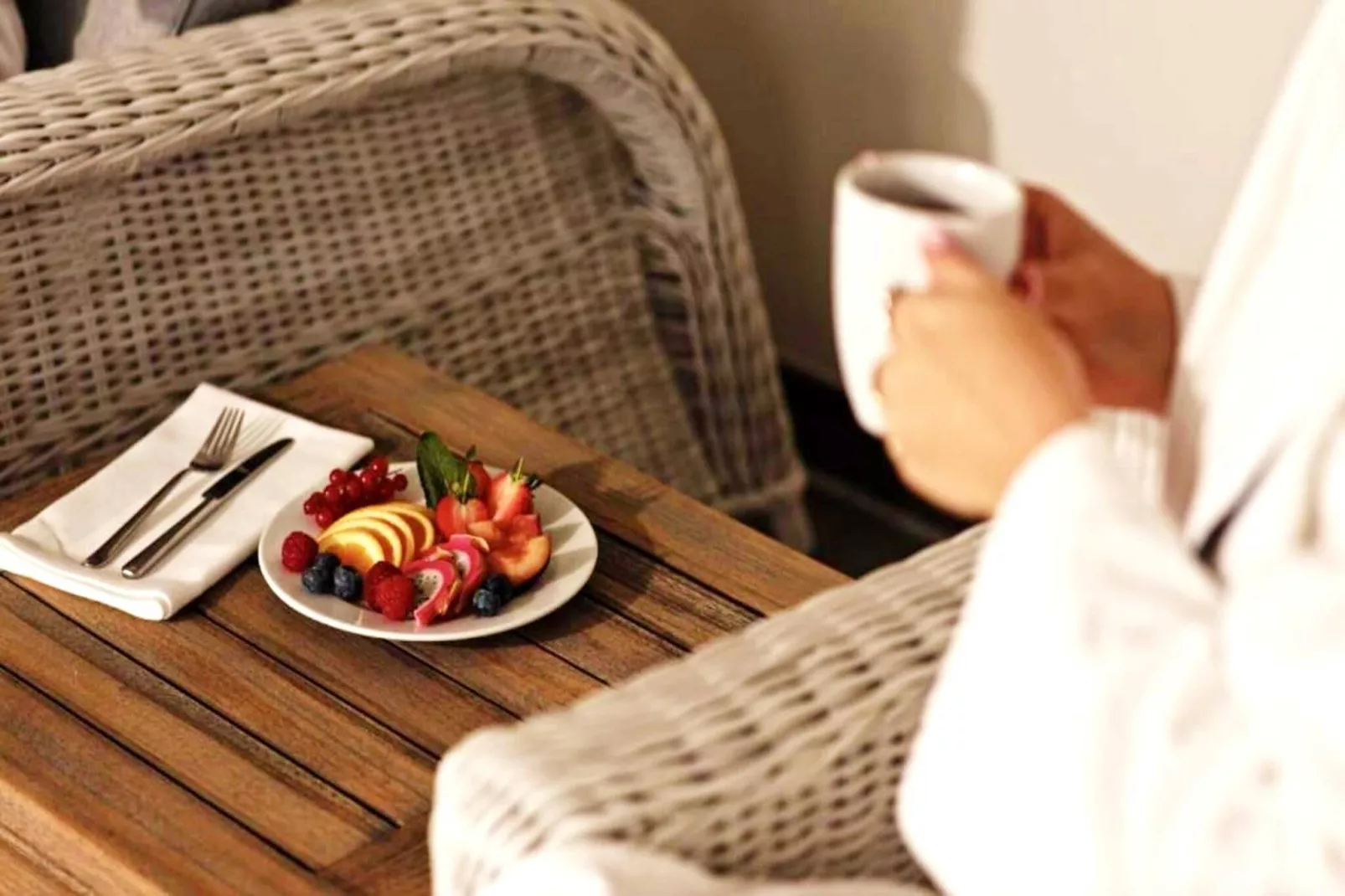 Hafendorf Suite-Sfeer