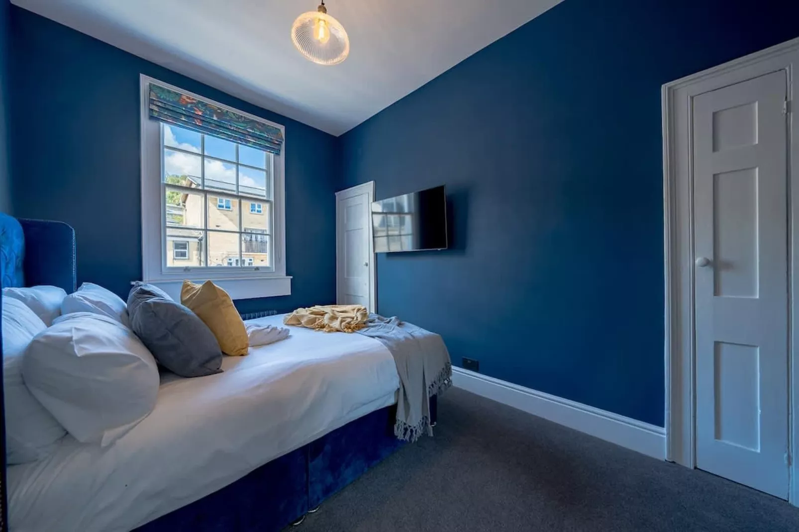 BA1 Walcot 4-Slaapkamer