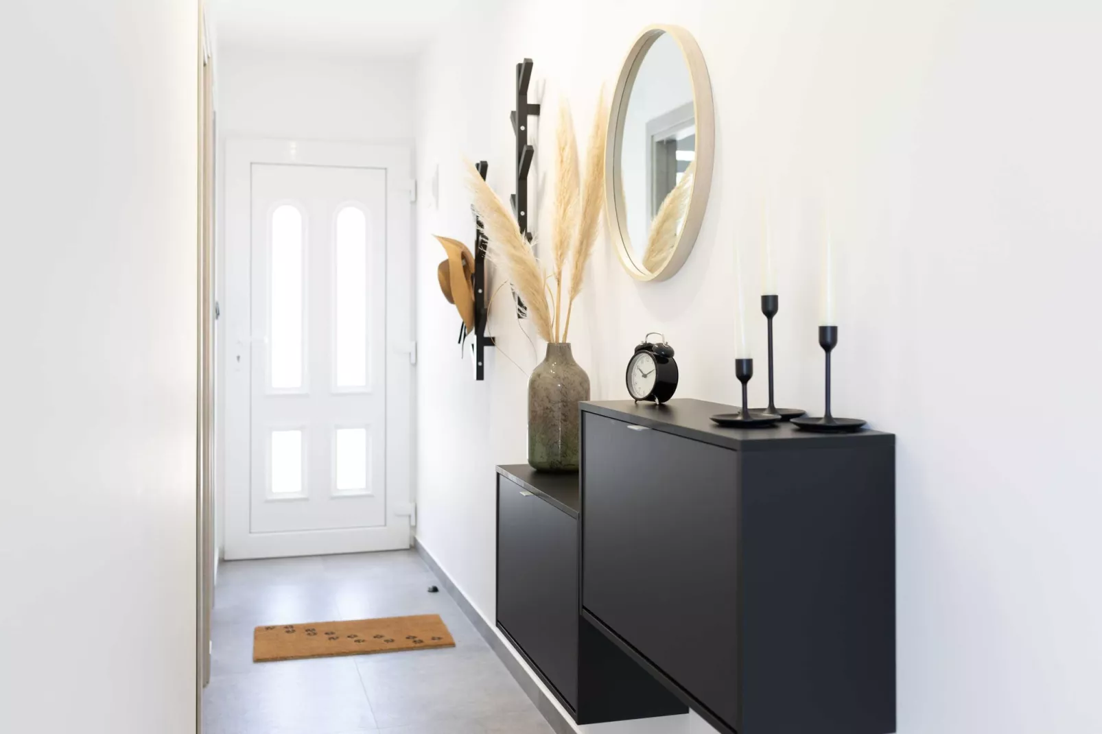 Holiday Home Diana - Five Bedroom House with Terrace and Sea View-Binnen