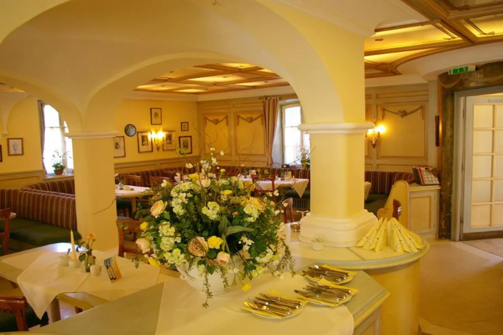 Sammareier Gutshof - Studio 40 qm 1OG-Parkfaciliteiten