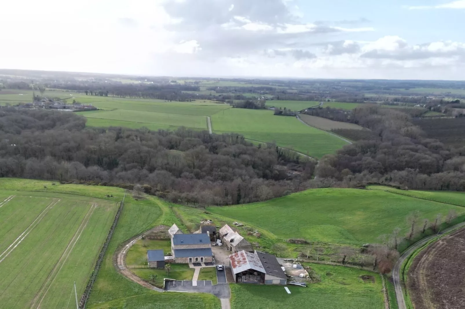 Joli gîte à Corseul-Gebieden zomer 1km