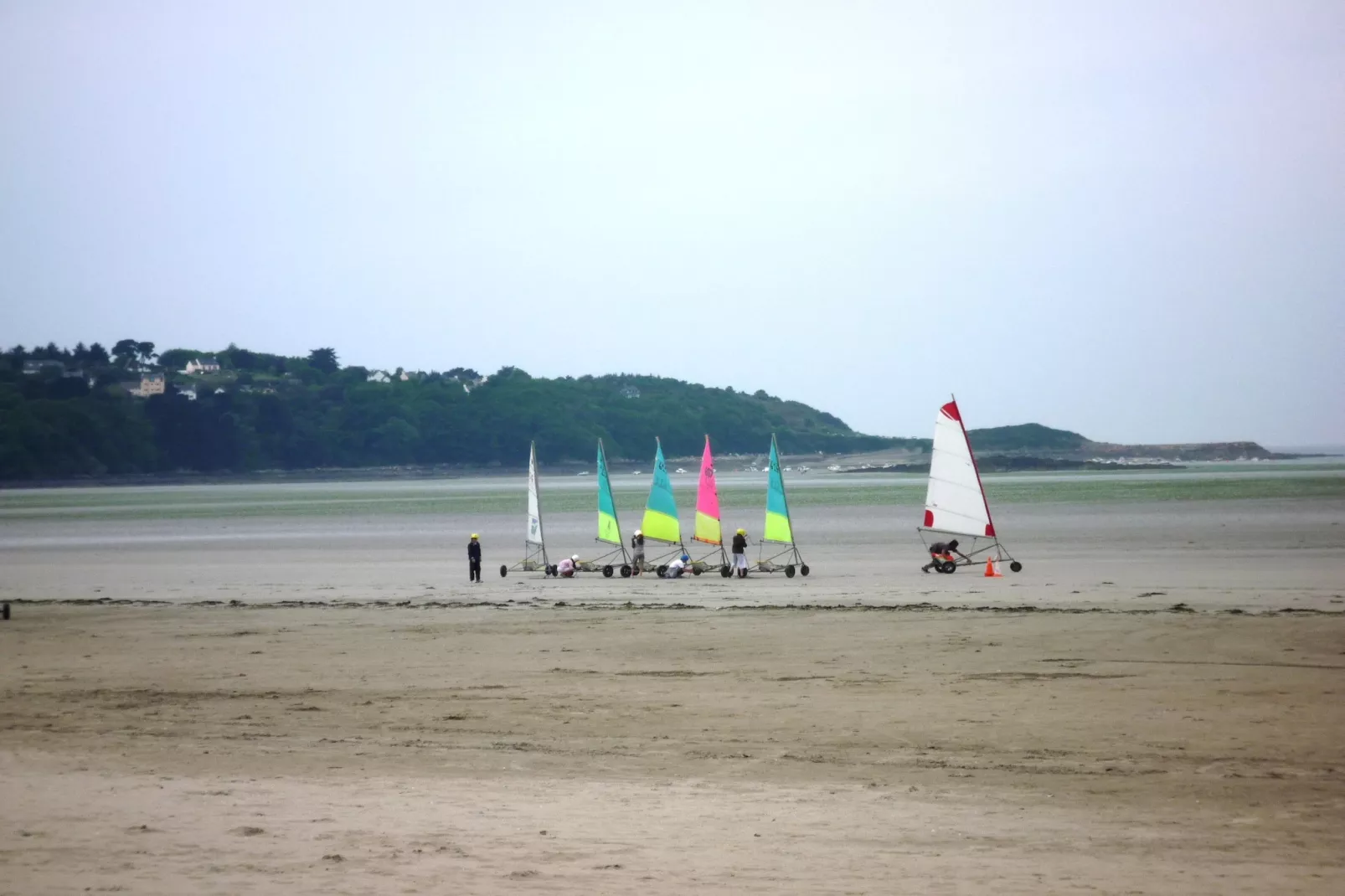 Ferienhaus in Plestin les Grèves-Gebieden zomer 5km