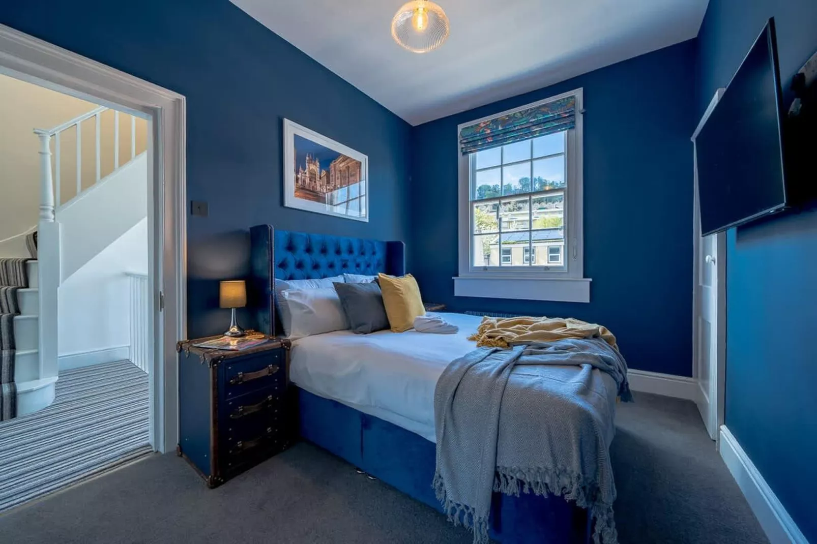 BA1 Walcot 4-Slaapkamer