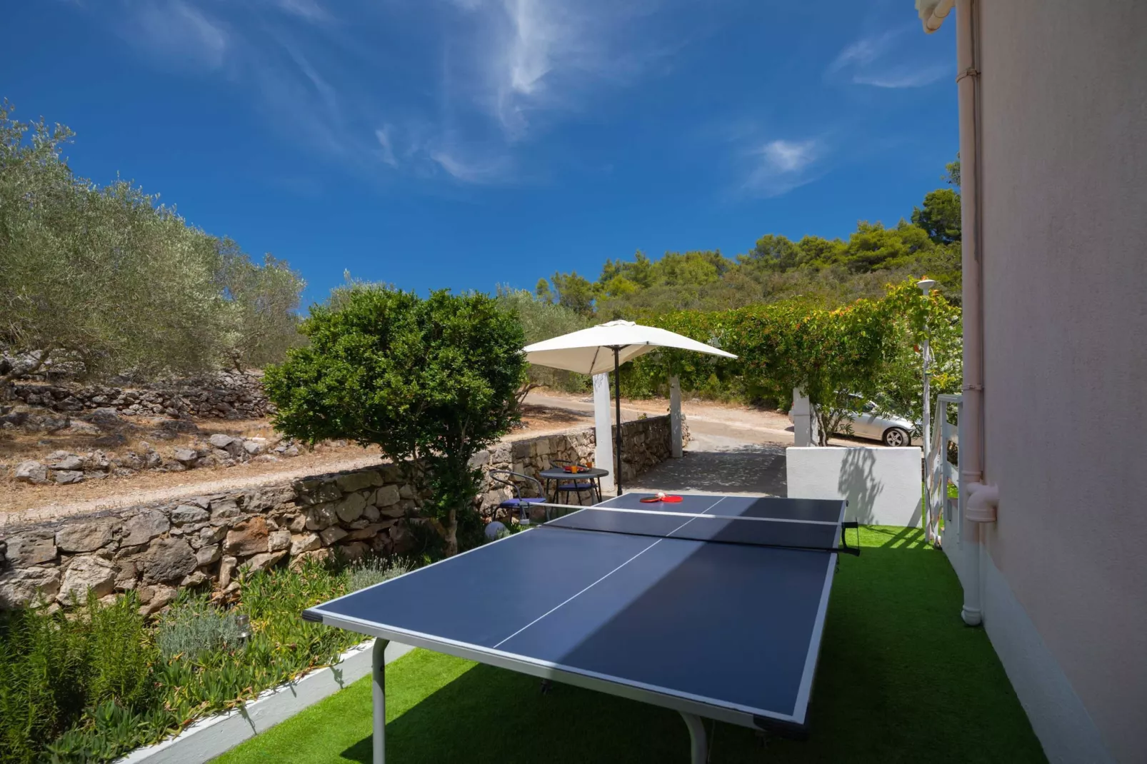 Holiday Home Diana - Five Bedroom House with Terrace and Sea View-Binnen