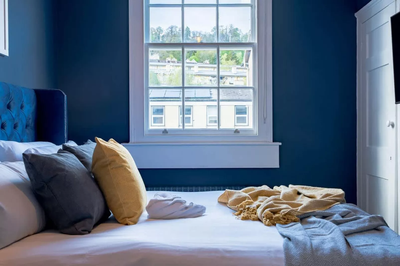 BA1 Walcot 4-Slaapkamer