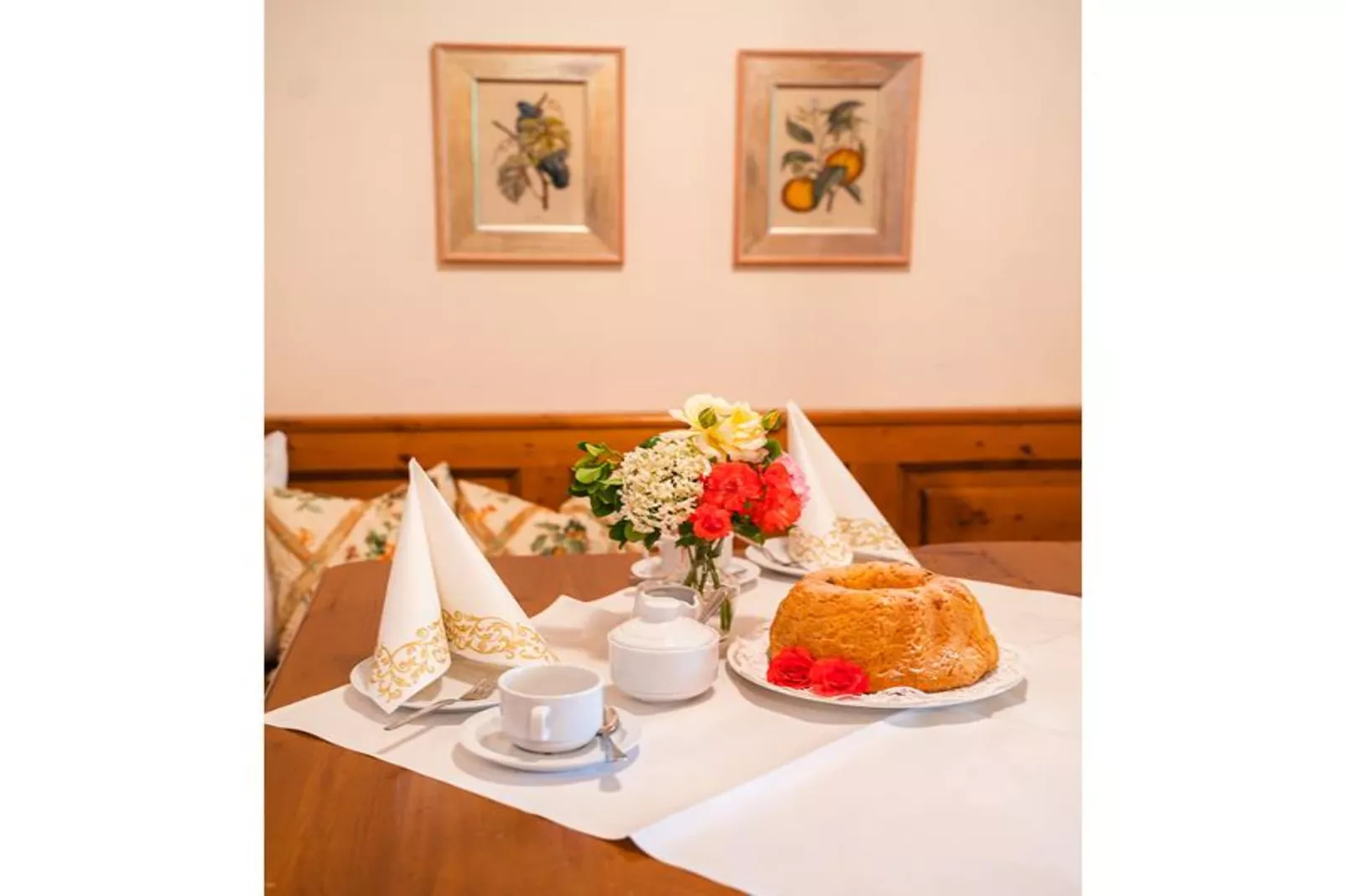 Sammareier Gutshof - Studio 40 qm 1OG-Parkfaciliteiten