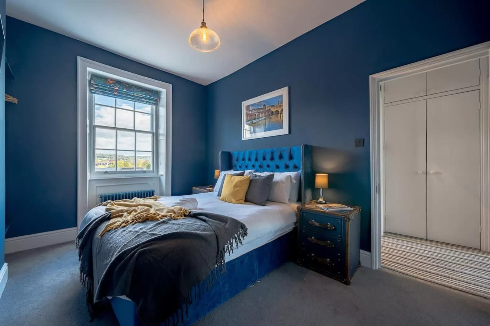 BA1 Walcot 4-Slaapkamer