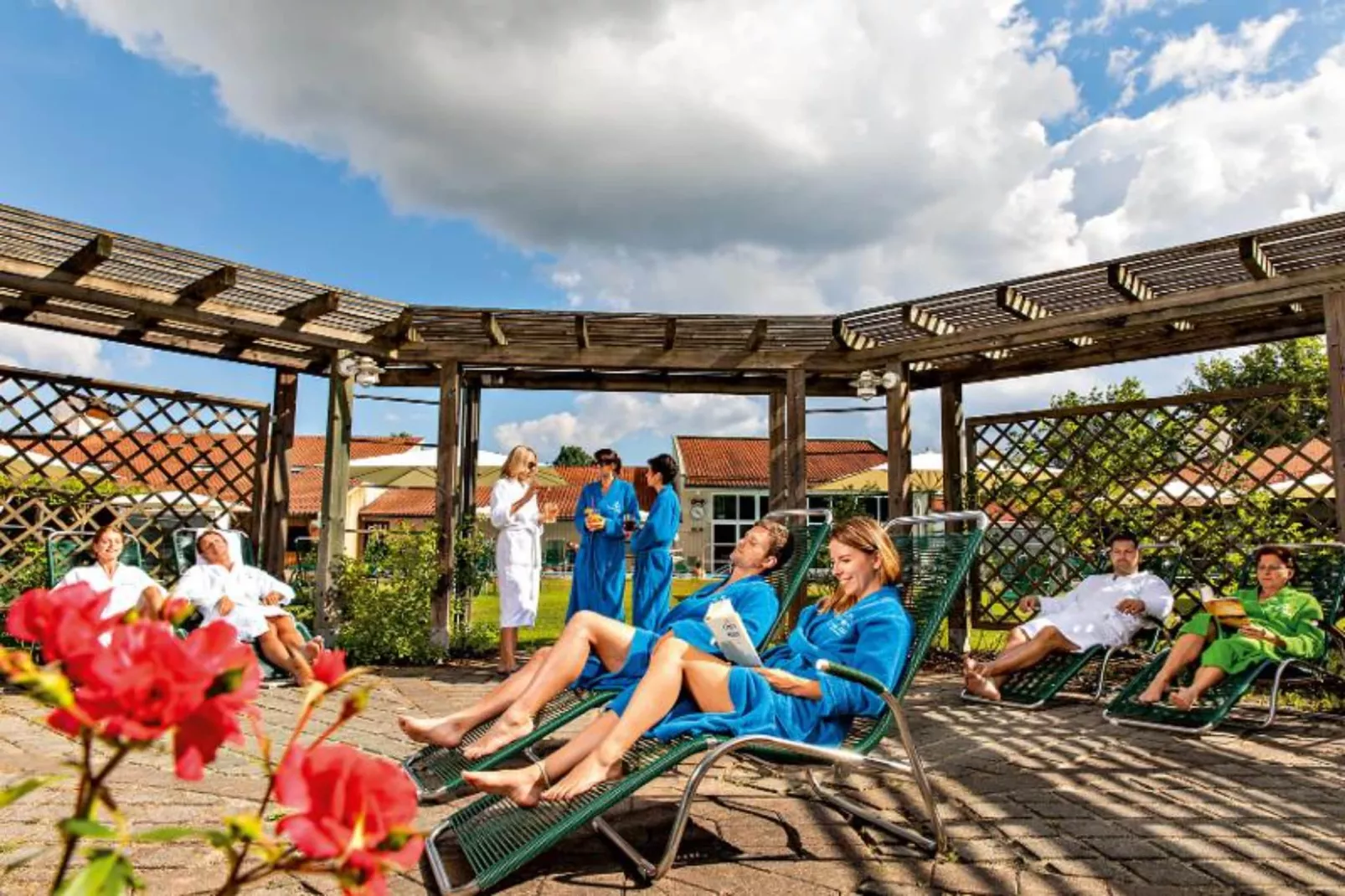 Sammareier Gutshof - Fewo 55qm 1OG-Gebieden zomer 20km