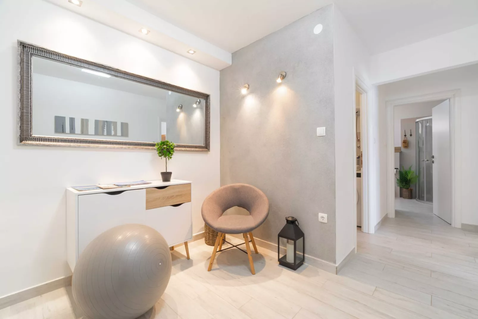 Holiday Home Diana - Five Bedroom House with Terrace and Sea View-Binnen