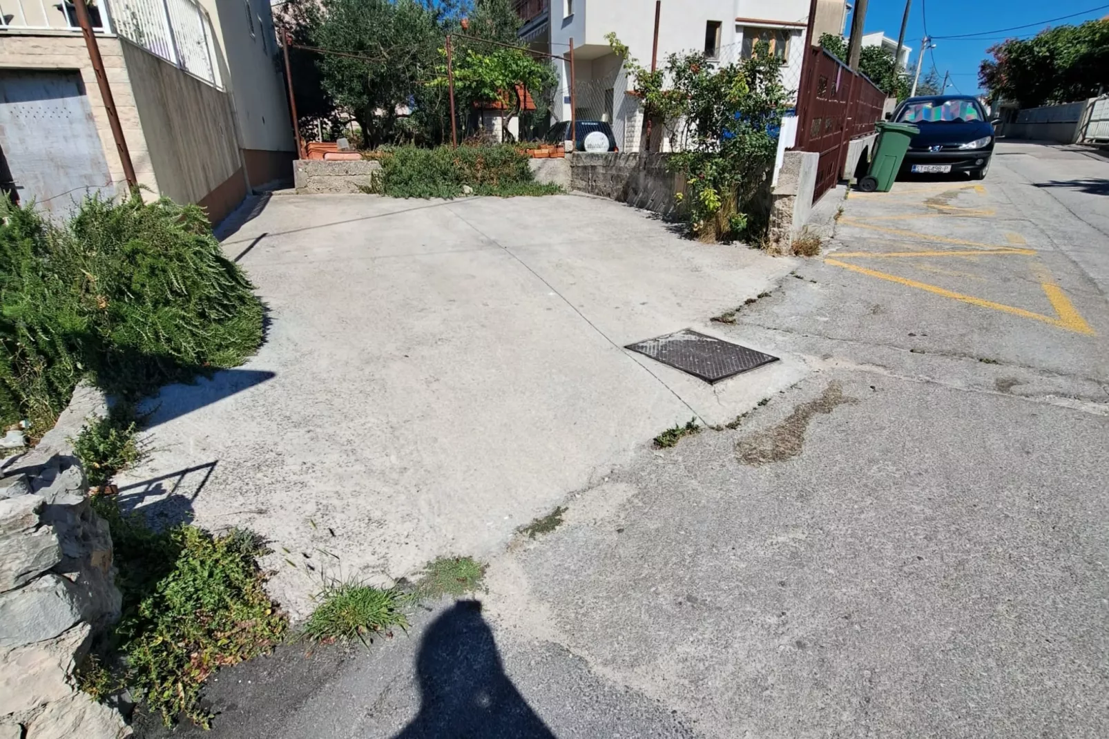 Apartment Marko (ST) - Three Bedroom Apartment with Balcony and Garden View-Uitzicht