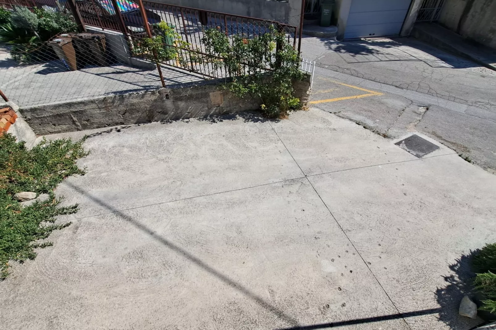 Apartment Marko (ST) - Three Bedroom Apartment with Balcony and Garden View-Uitzicht