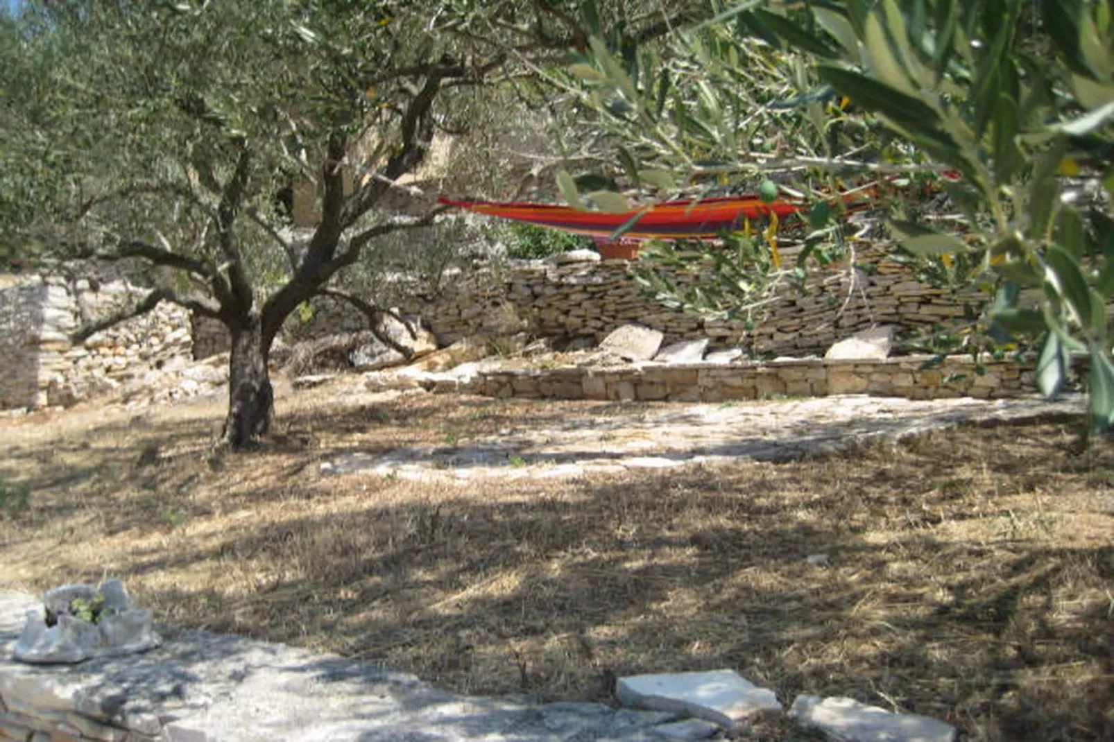 Stone House Mia - Two Bedroom Stone House with Terrace and Sea View-Buitenlucht