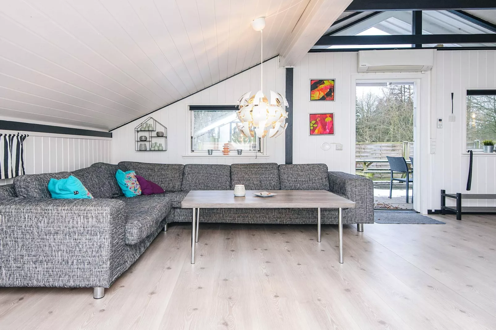 Zonnig toevluchtsoord in Arrild Oasis-By Traum