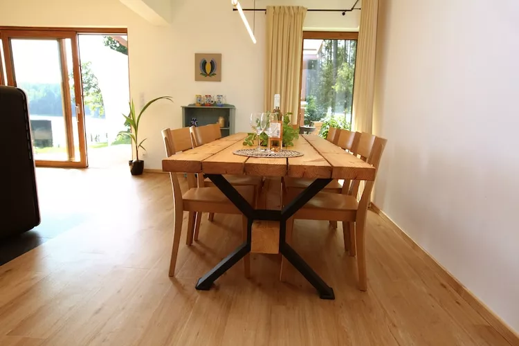 Dom wakacyjny - Dębowy