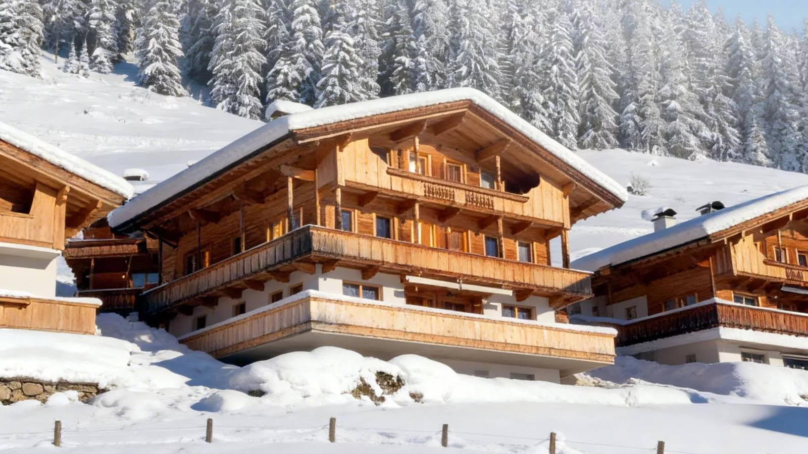 Haus Fernwald Top Jill und Rens