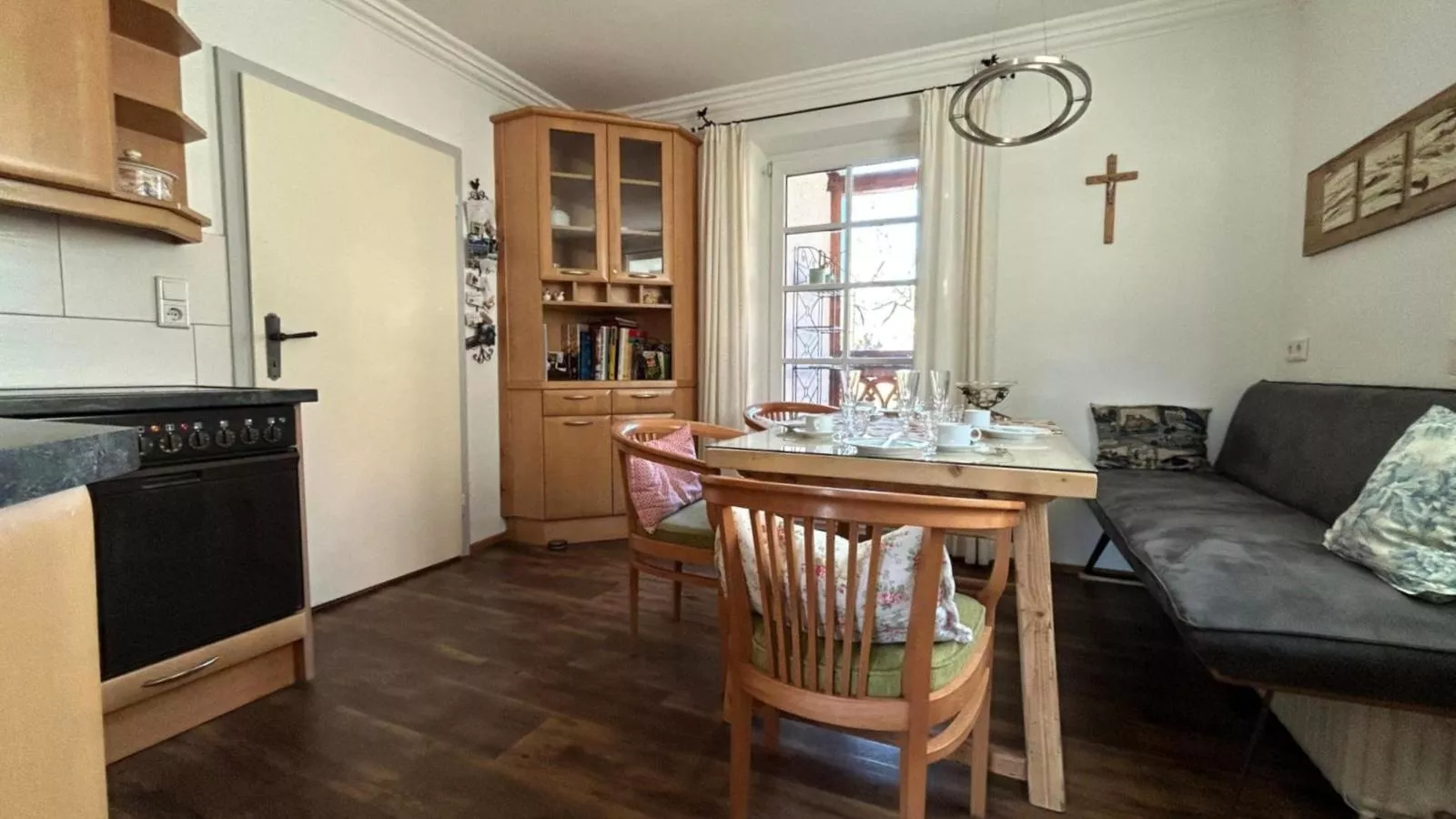 Naturpark Chalet Schladming-Dachstein - Keuken