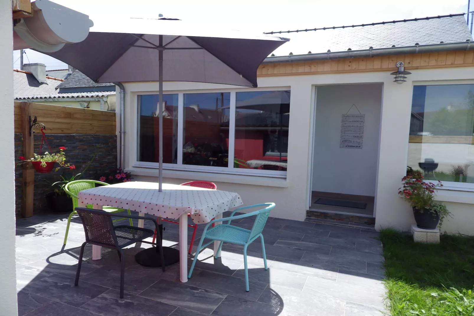 Doppelhaushälfte in St Pol de Leon