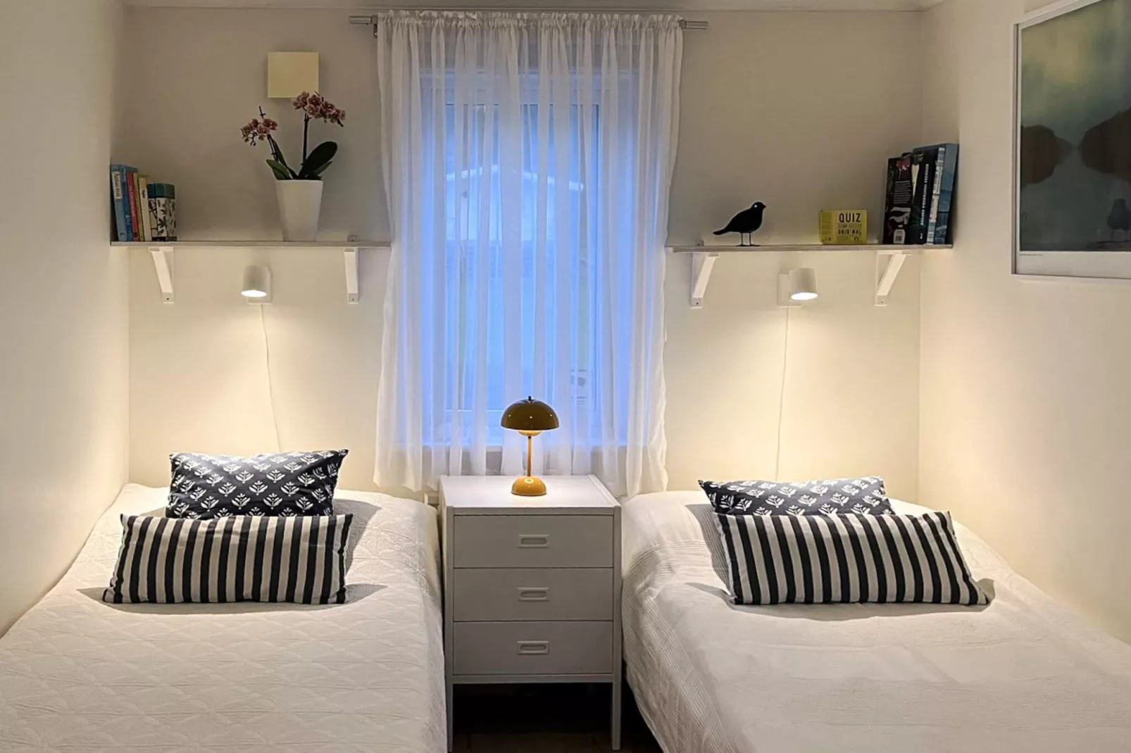 Vakantiehuis aan zee bij Gullmarsfjord - Binnen