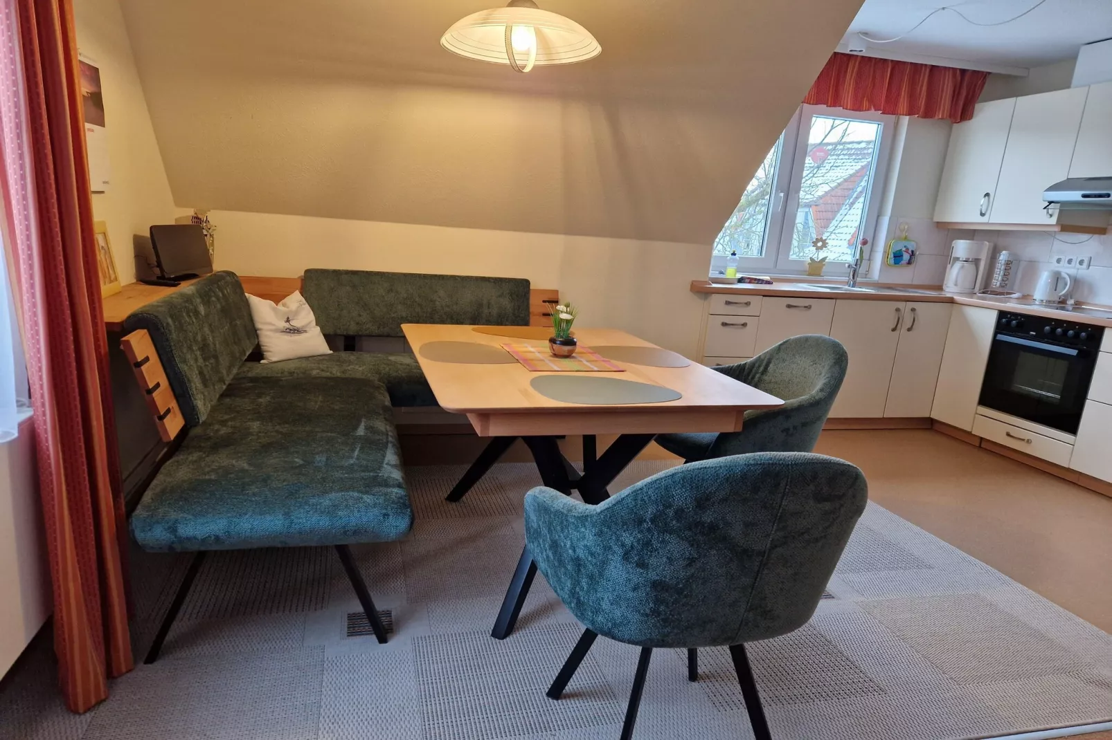 Ferienwohnung in Grömitz - Keuken