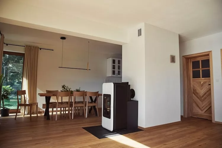 Dom wakacyjny - Dębowy