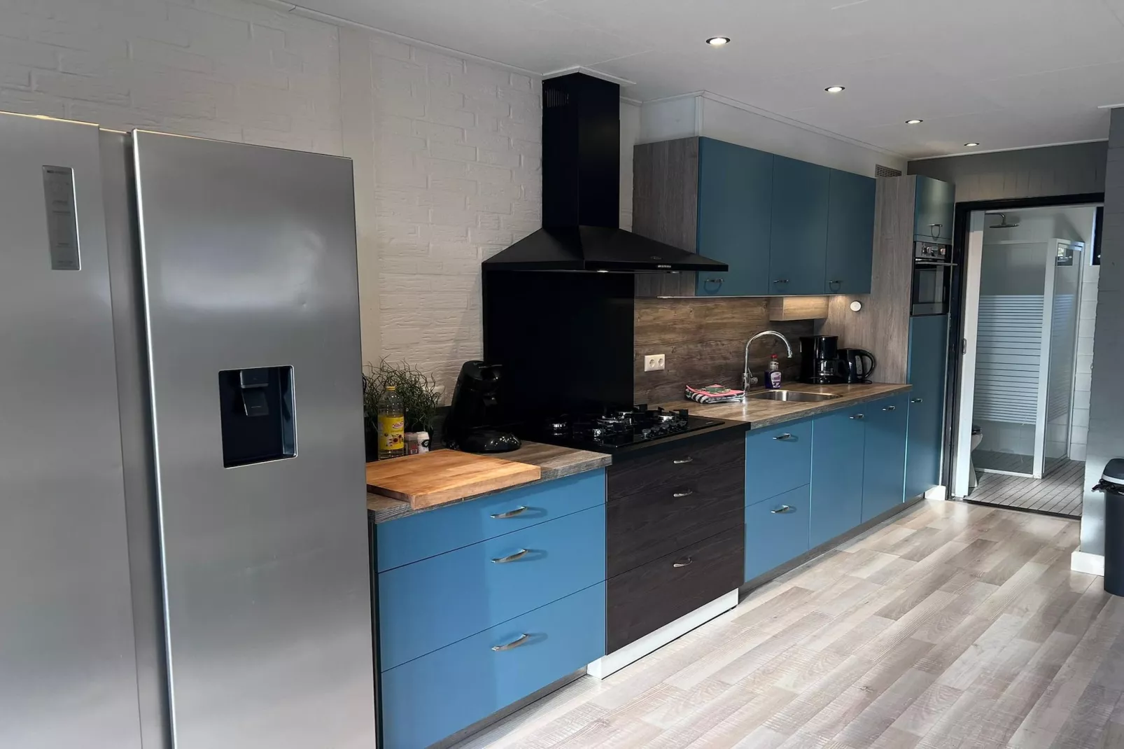 Vosseven 46&47 Aalbes-Keuken