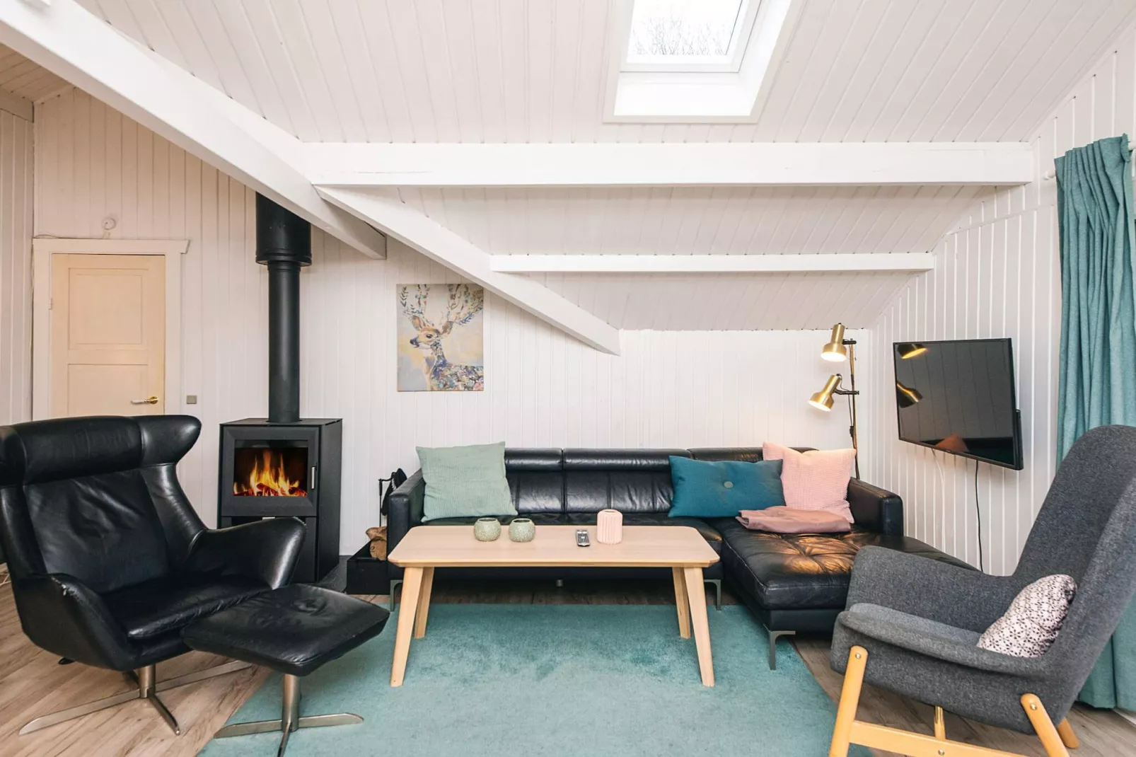 6 persoons vakantie huis in Toftlund-By Traum-Binnen