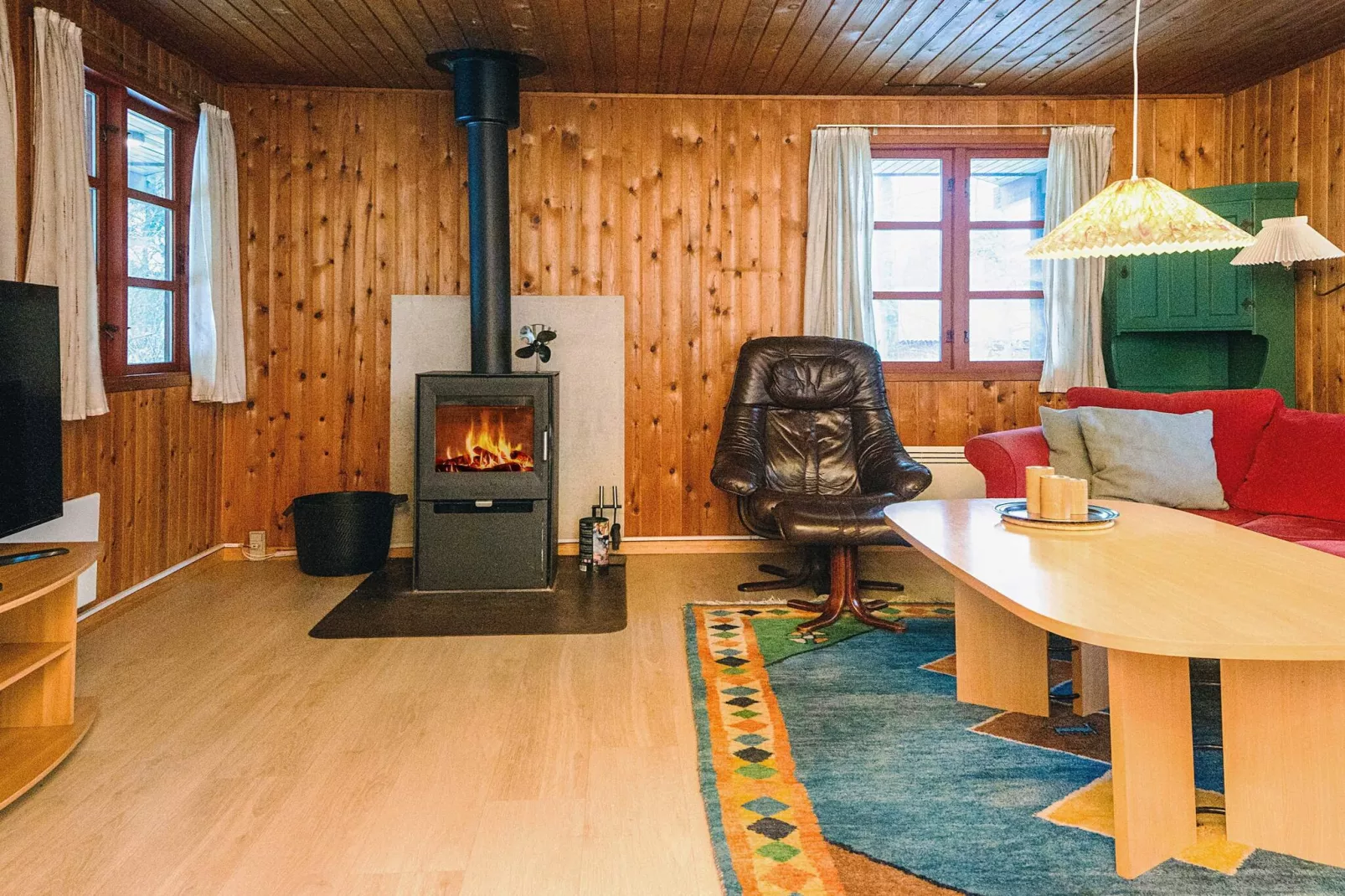 6 persoons vakantie huis in Toftlund-By Traum - Binnen