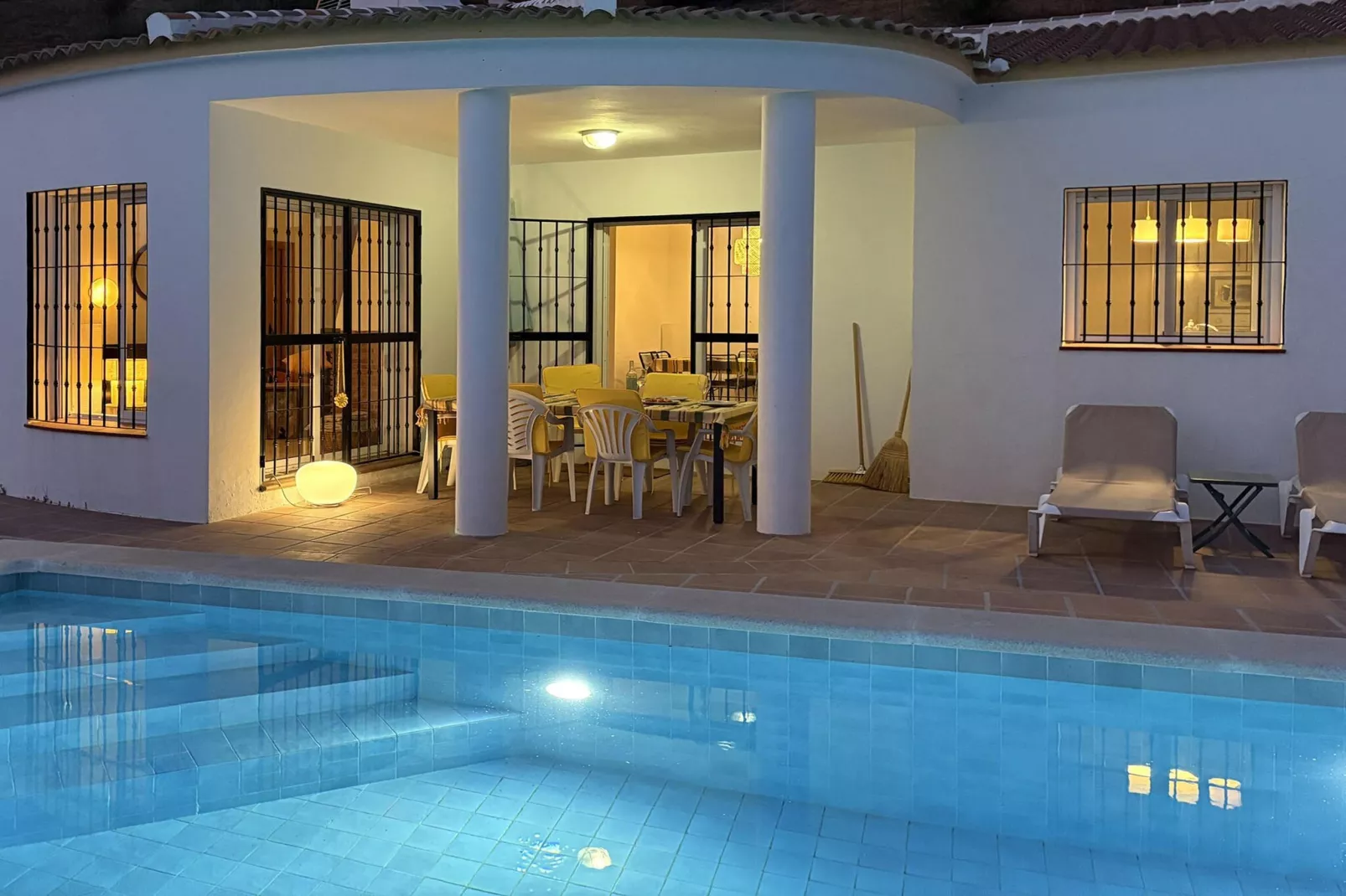 Villa La Beata-Zwembad