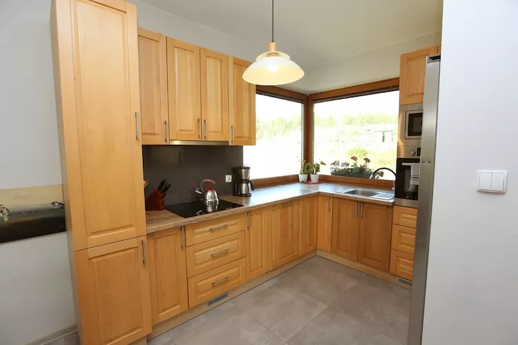 Dom wakacyjny - Dębowy-Keuken