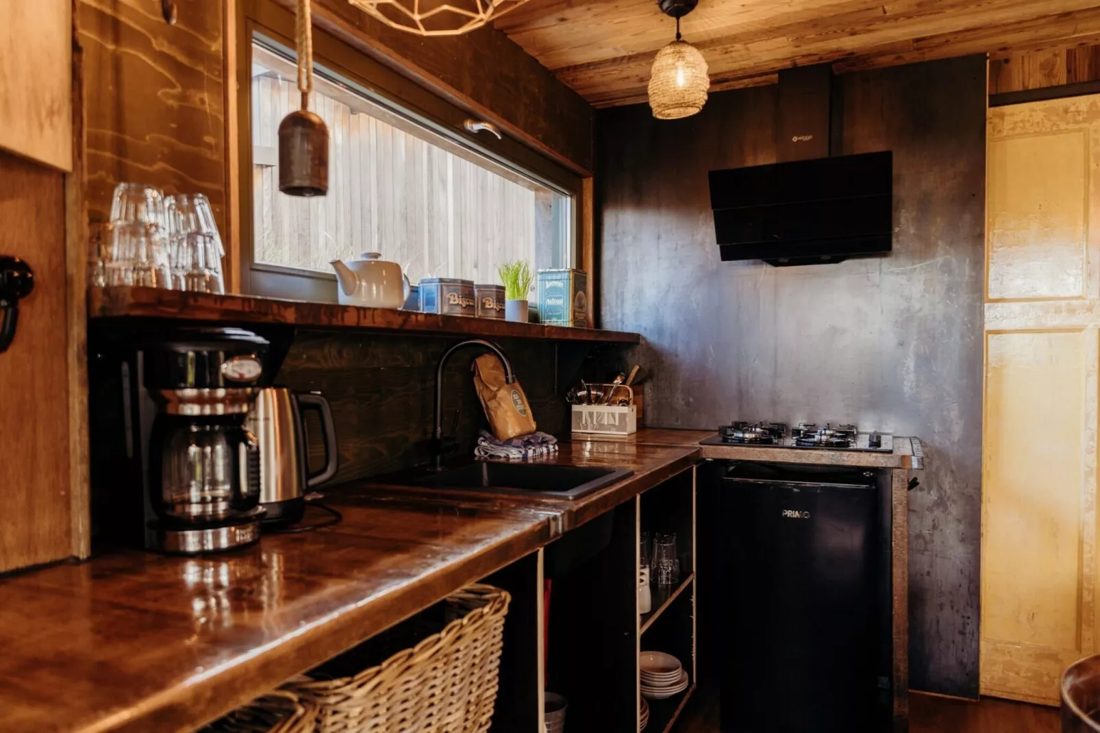 Juttershut Duynpark - Callantsoog