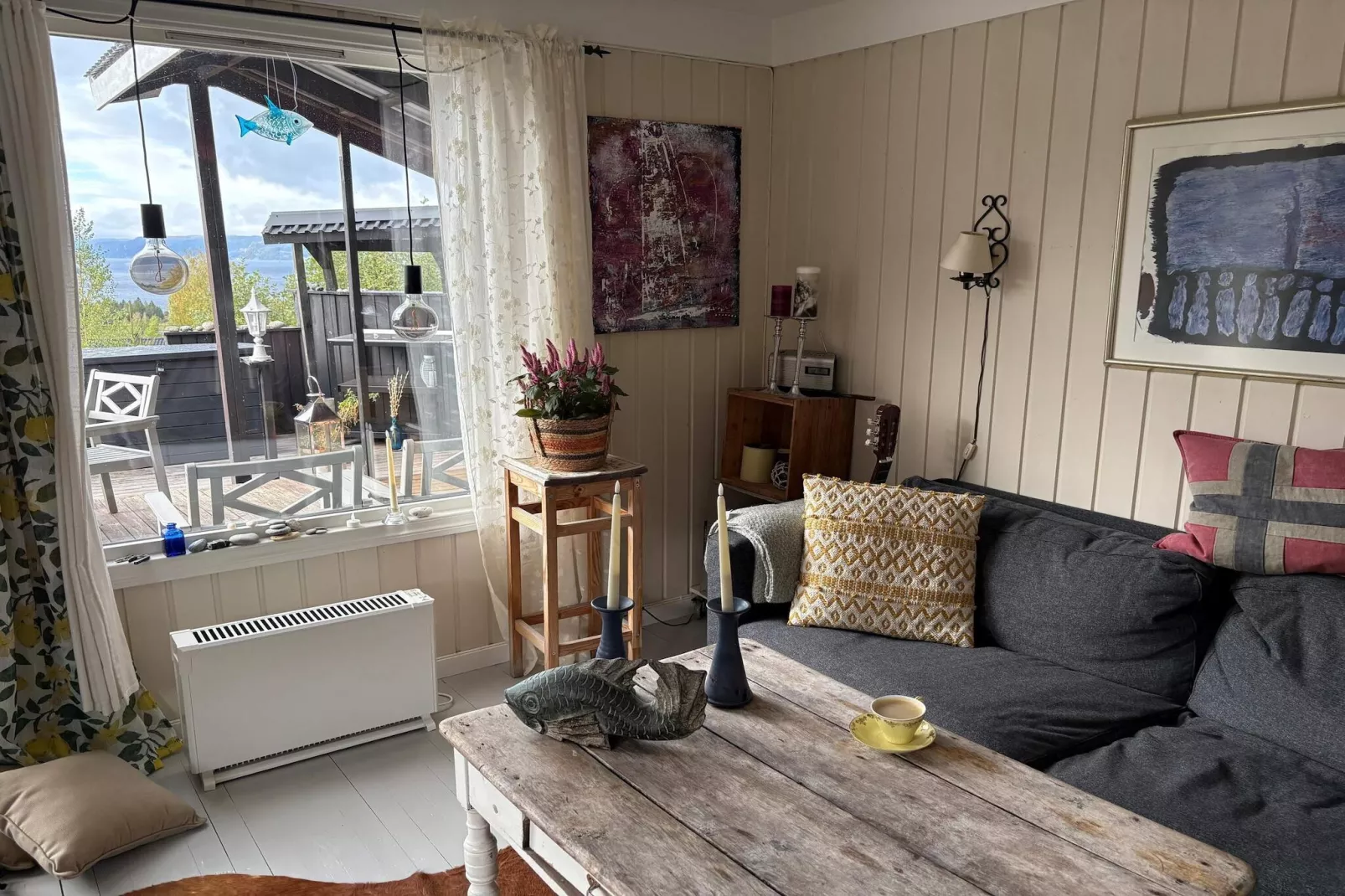 8 Personen vakantie huis in frosta - Binnen