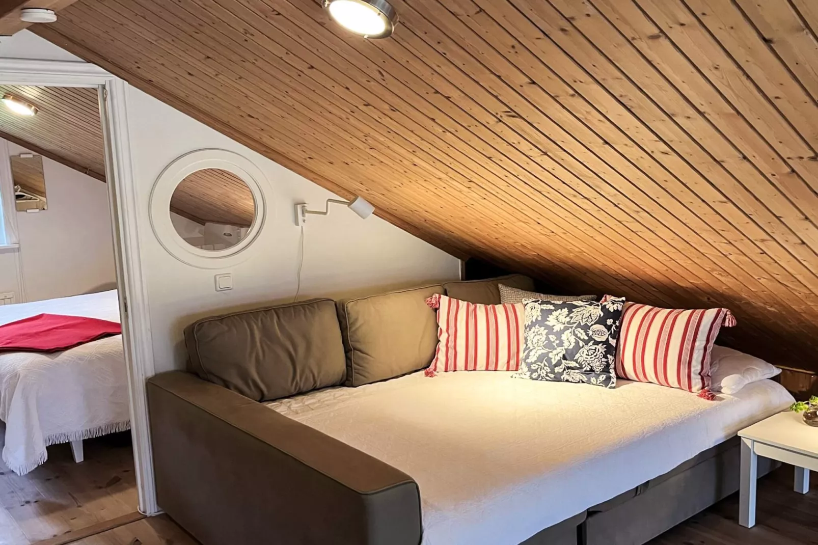 Vakantiehuis aan zee bij Gullmarsfjord - Binnen