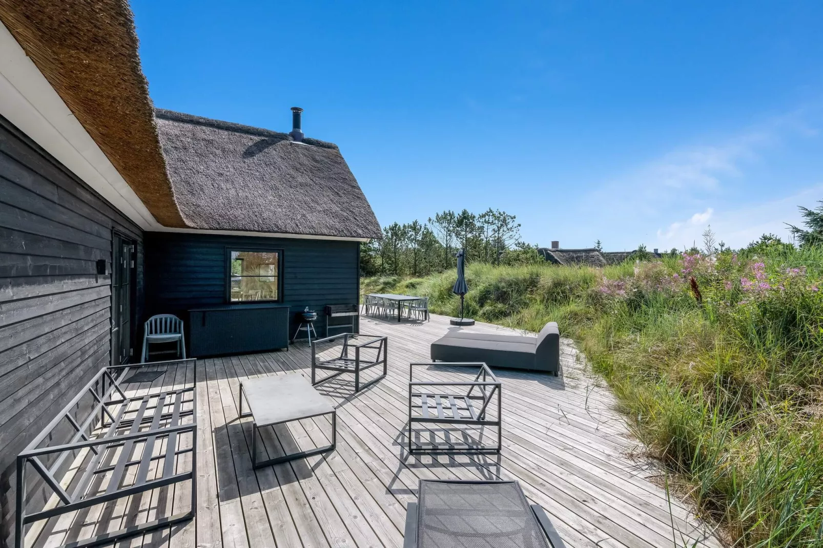 Luxe strandhuis in Henne -- By Traum Ferienwohnungen