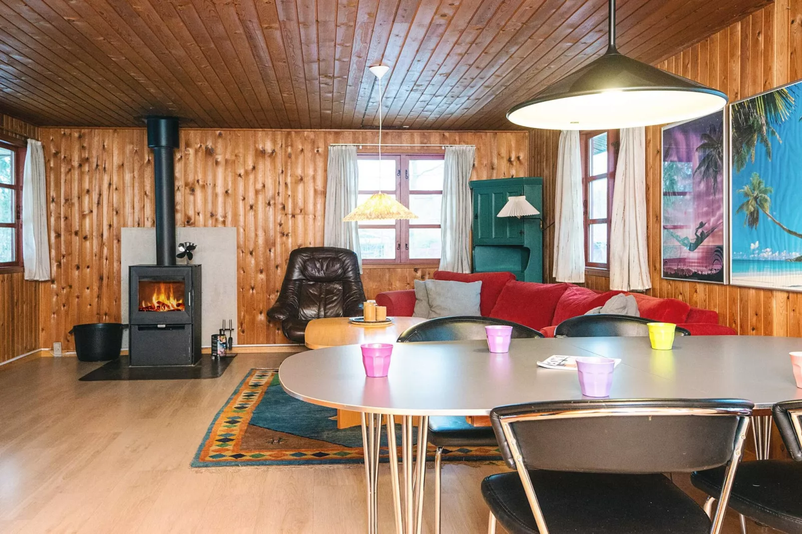 6 persoons vakantie huis in Toftlund-By Traum - Binnen