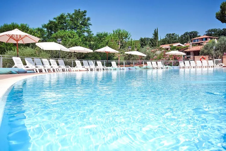 Holiday resort Centro Vacanze il Borgo Guardistallo- 2 letti soggiorno