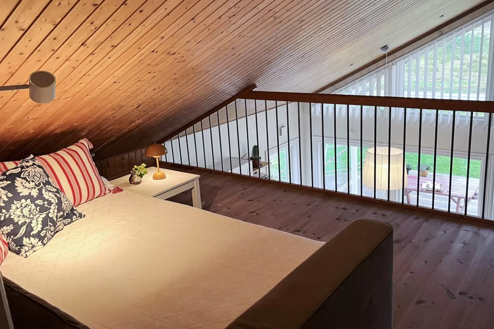 Vakantiehuis aan zee bij Gullmarsfjord - Binnen